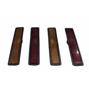 Amerikan Sinyal/park Lambası 4lü SARI/KIRMIZI