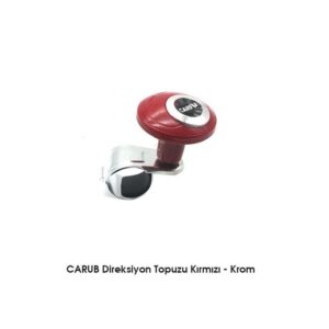 Br2052204 Direksiyon Topuzu Kırmızı-krom