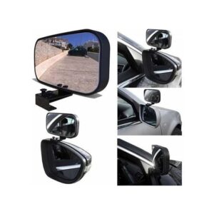 TakTak-3 Ayaklı Eğitmen Kör Nokta Aynası Sağ 137x72 mm 324111