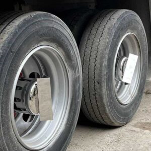 Piramit Fırfır Üçgen Fırfır Jant Kapağı Fırfır 20 Cm 4 Adet