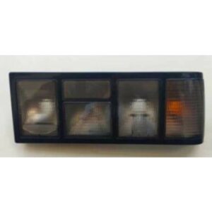 Doğan Slx 95 Stop Lambası, Komple Füme, Sol (duysuz) Uyumlu
