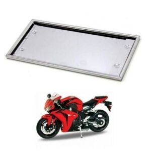 Krom Motor Plakalık