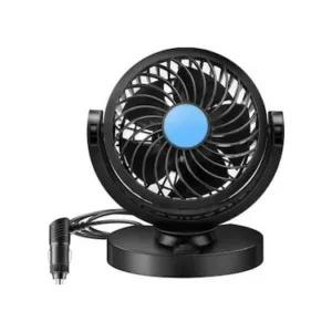 Vantilatör 12V Torpido ÜstüTekli Fan Ayarlı