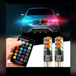 T10 PARK LEDİ UZAKTAN KUMANDALI 18 LED 4 FONKSİYONLU YENİ NESİL
