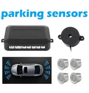 ARAÇ PARK SENSÖRÜ 18.5MM GRİ PMX SESLİ
