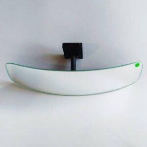 TAKGÖR CİCİ 4 İÇ DİKİZ AYNASI ÇOK BOMBELİ EĞİK KOLLU 275X80MM