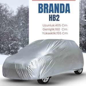 ARAÇ BRANDASI HATCHBACK MODEL 2