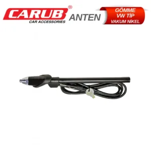 CARUB Anten Gömme Nikel VW Tip Vakum
