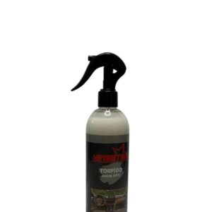 KİNGSTAR SÜT TORPİDO TEMİZLEYİCİ 400ML