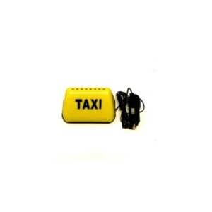 CARUB TAKSİ LEVHASI 12V 10X5X5cm IŞIKLI