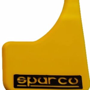 SPARCO PA.ALIK SARI SİYAH 2Lİ SET