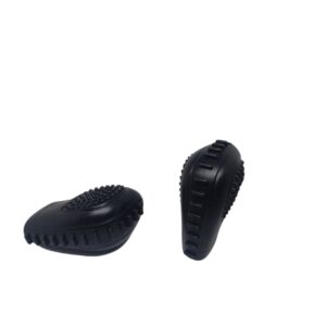 OTOMATİK VİTES TOPUZU SİLİKON KILIF DSG MASAJLI SİYAH YENİ TİP