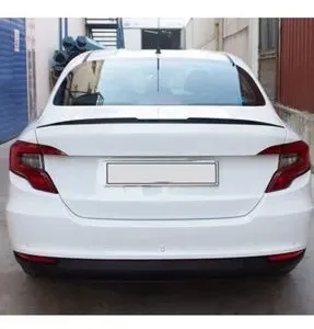 BAGAJ ÇITASI YARASA MODELİ PİANO BLACK 124CM