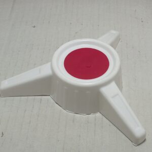 PLASTİK FIRFIR BEYAZ 3-4-5 KOLLU