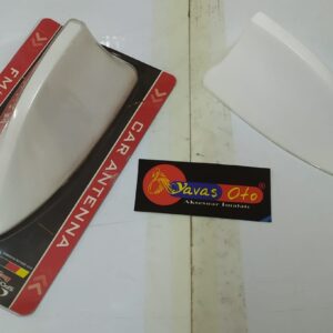 JAWS ANTEN ELEKTİRİKLİ BEYAZ