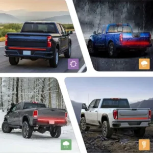 OFF ROAD+PİCKUP BAGAJ ALTI LED ANİMASYONLU 150 CM