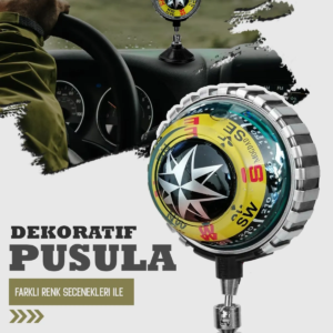 PUSULA BÜYÜK SARI