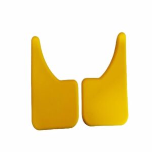 SPARCO PAÇALIK YAZISIZ SARI 2Lİ