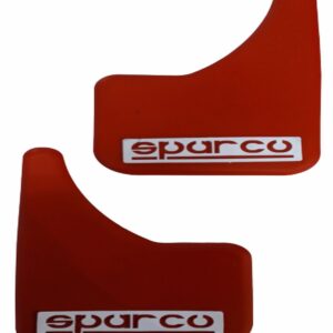 SPARCO PAÇALIK KIRMIZI BEYAZ 2Lİ SET