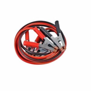 AKÜ TAKVİYE KABLOSU 1200 AMPER 2.3MT 50MM