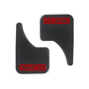 SPARCO PAÇALIK KIRMIZI SİYAH 2Lİ SET