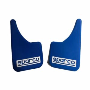 SPARCO PAÇALIK MAVİ BEYAZ 2Lİ SET
