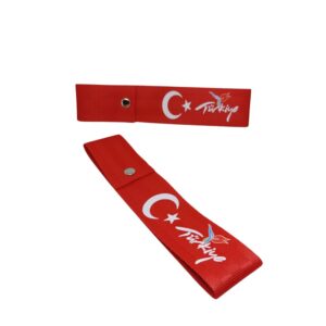 TAMPON İPİ TURKİYE YAZILI MAVİ 2Lİ