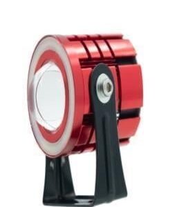 K12 STOP LENS LAMBA KIRMIZI 2 ADET KOD:9909