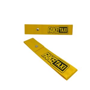 TAMPON İPİ FAKE TAXİ SARI 2Lİ