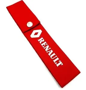 TAMPON İPİ RENAULT YAZILI KIRMIZI 2Lİ
