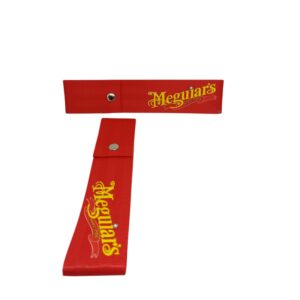 TAMPON İPİ MEGUİARS KIRMIZI 2Lİ